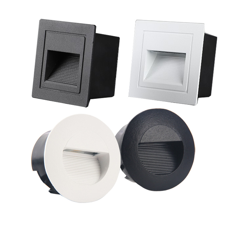 Outdoor Lighting Recessed - Ściemnialna lampa LED wpuszczana 3W 5W,