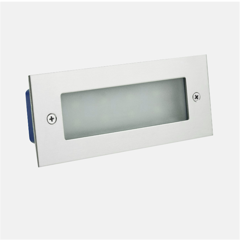 Outdoor Lighting Recessed - Lampa podziemna IP65 5W, oświetlenie schodowe,