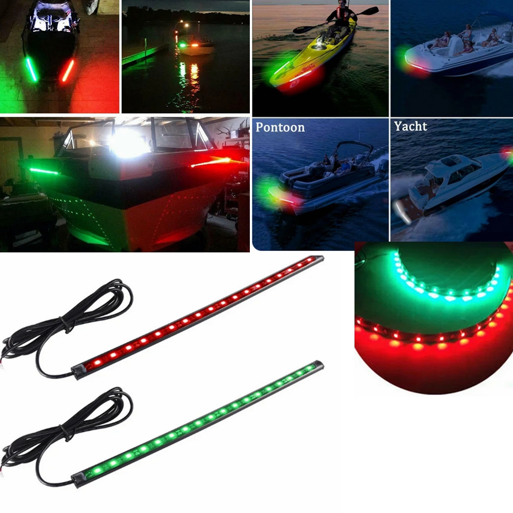 Outdoor Lighting Deck - 2 szt. 30 cm 12 V