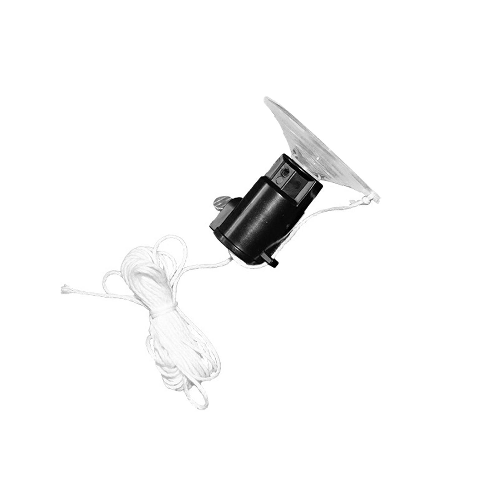 Outdoor Lighting Recessed - Przyssawka do wymiany żarówek, narzędzie do