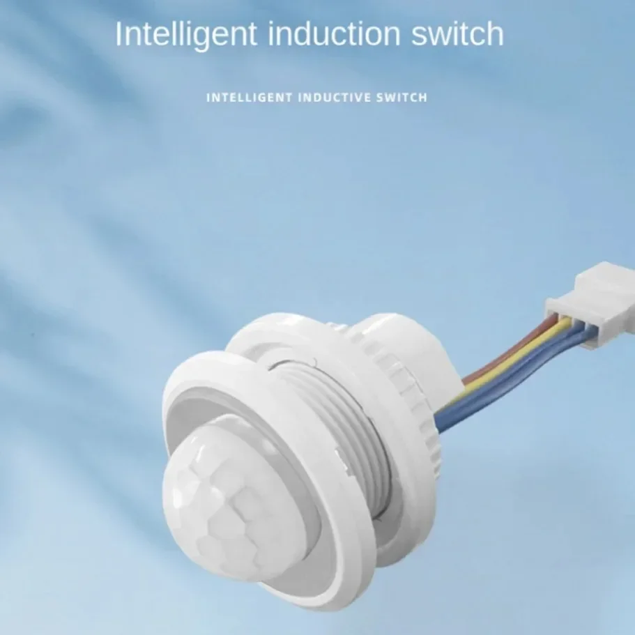 Outdoor Lighting With Motion Sensor - Wewnątrz na zewnątrz inteligentny przełącznik PIR