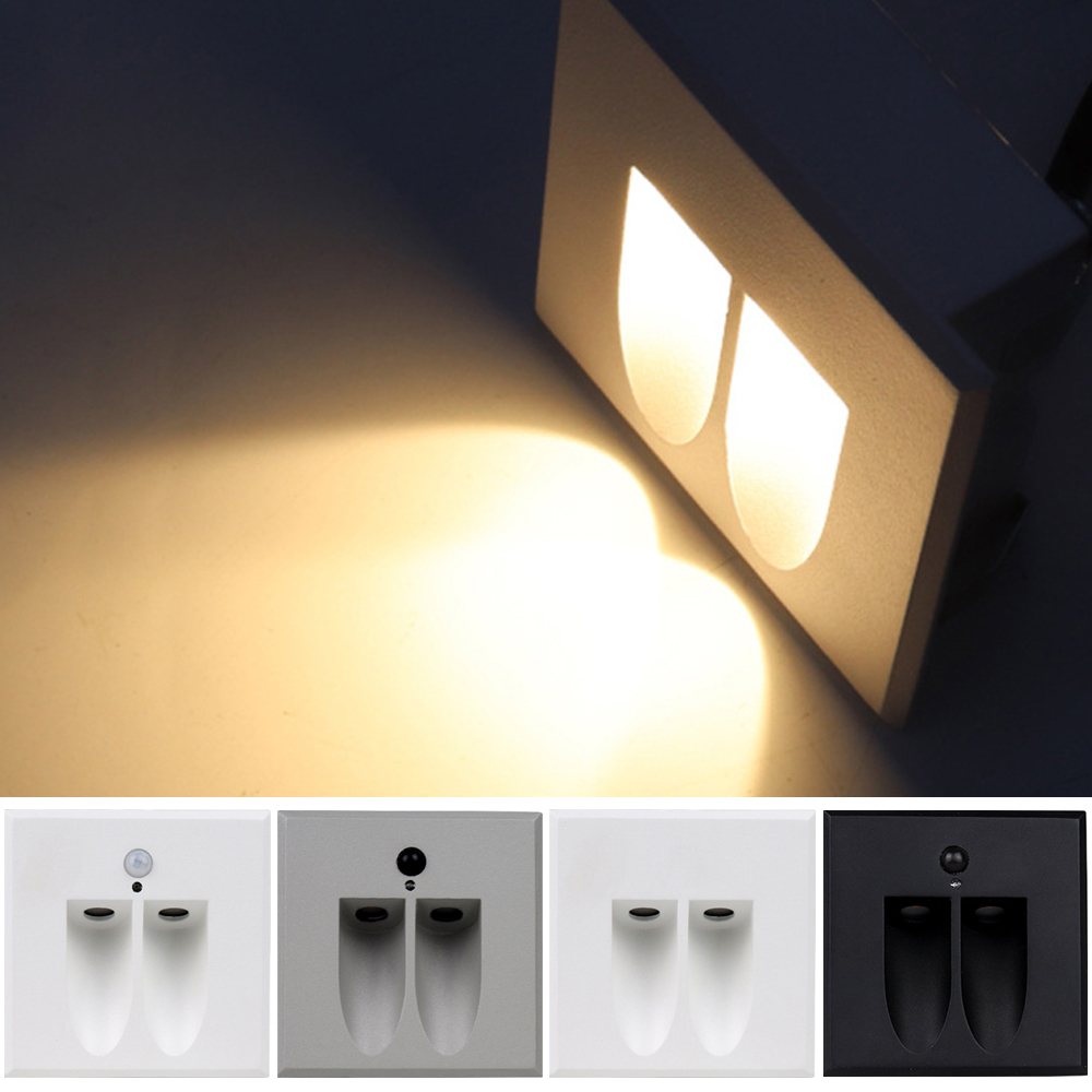 SANDIY Wodoodporna lampa ścien – Outdoor Lighting Recessed recenzja i cena