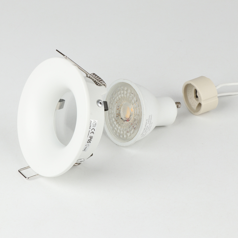 Wpuszczany reflektor LED GU10  – Outdoor Lighting Recessed recenzja i cena