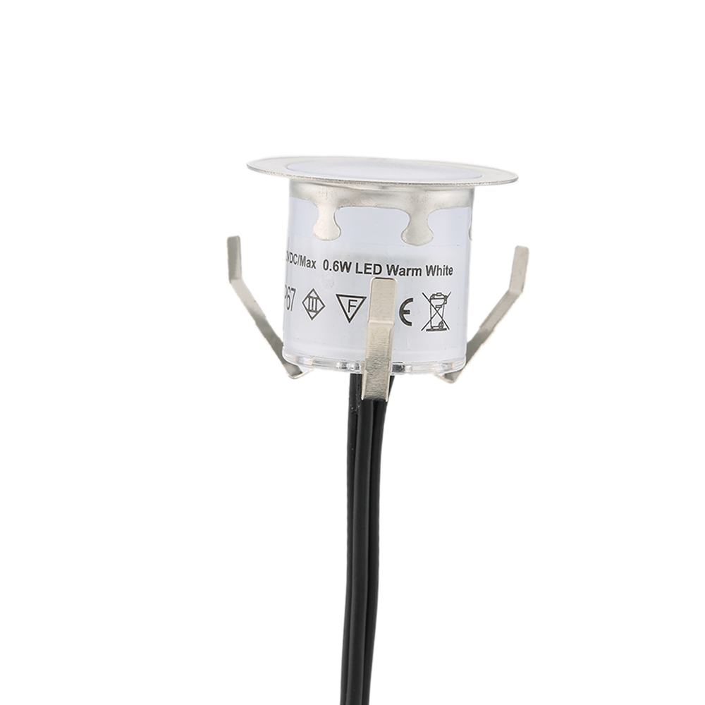 16 SZT. 0,6W Wysokiej Jasności – Outdoor Lighting Recessed recenzja i cena