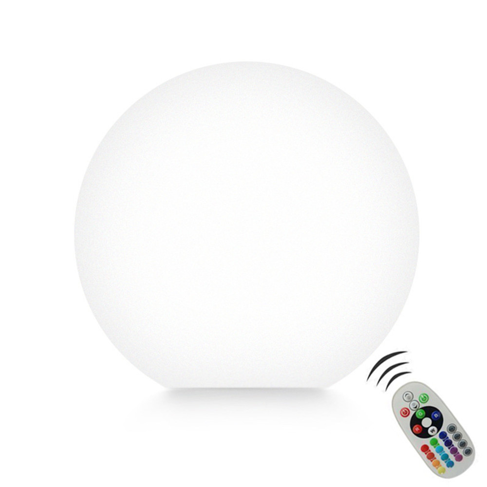 Akumulatorowa, świecąca kula L – Outdoor Lighting Effects recenzja i cena
