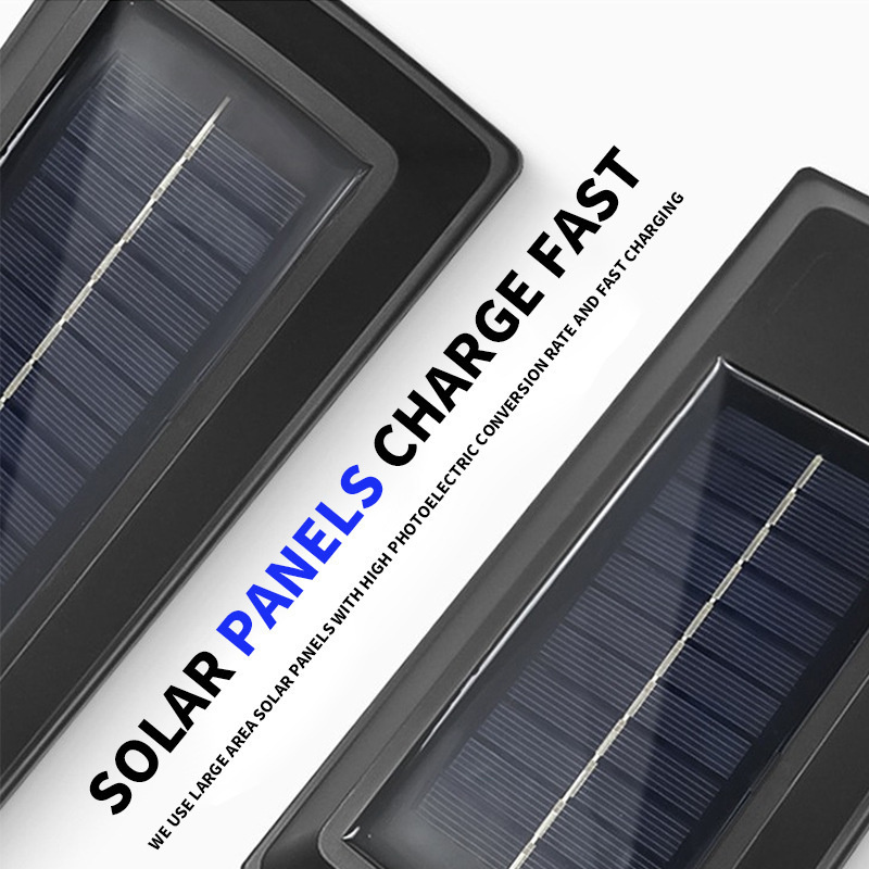 Zewnętrzne solarne lampy ulicz – Outdoor Lighting With Motion Sensor recenzja i cena