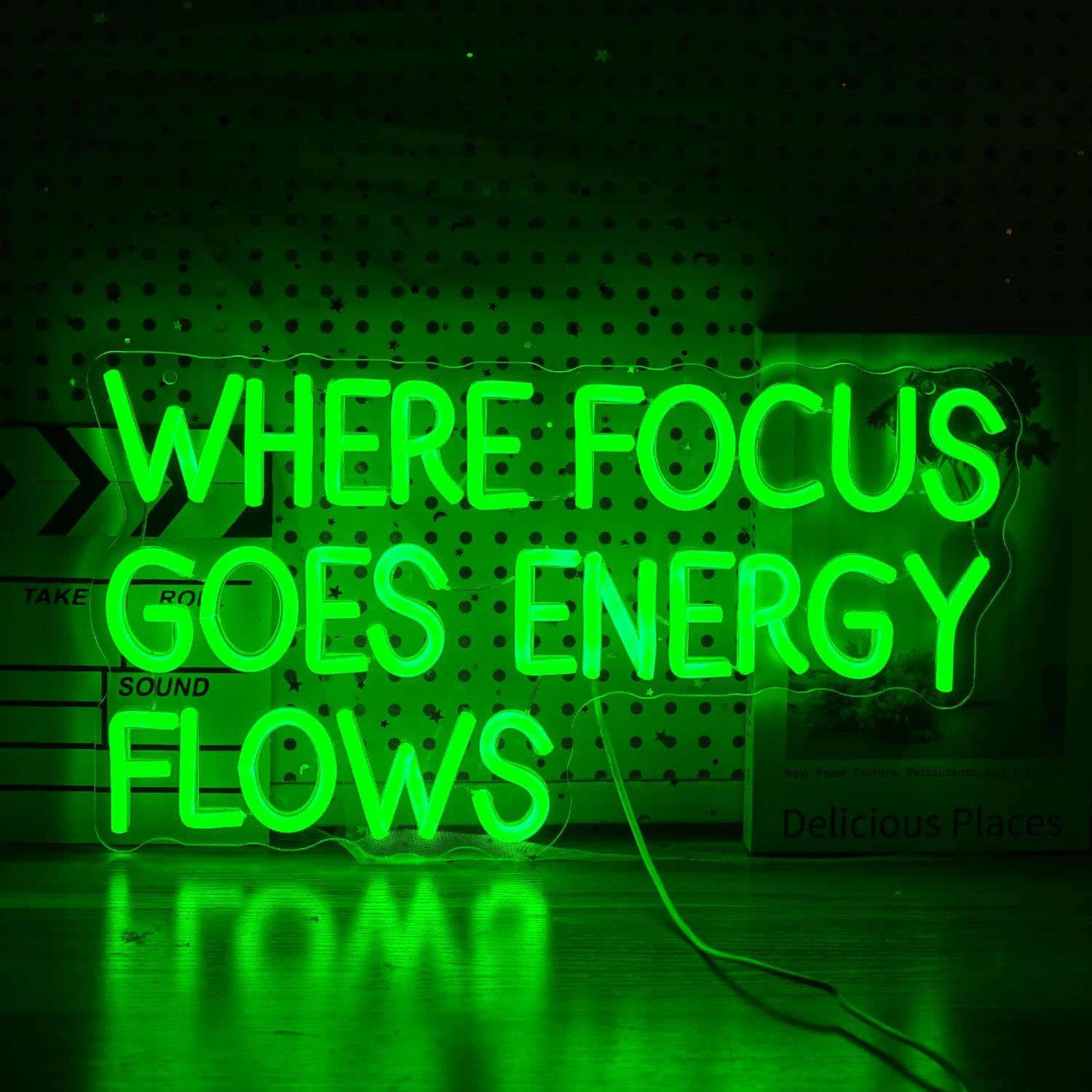 Neonowy Znak LED 