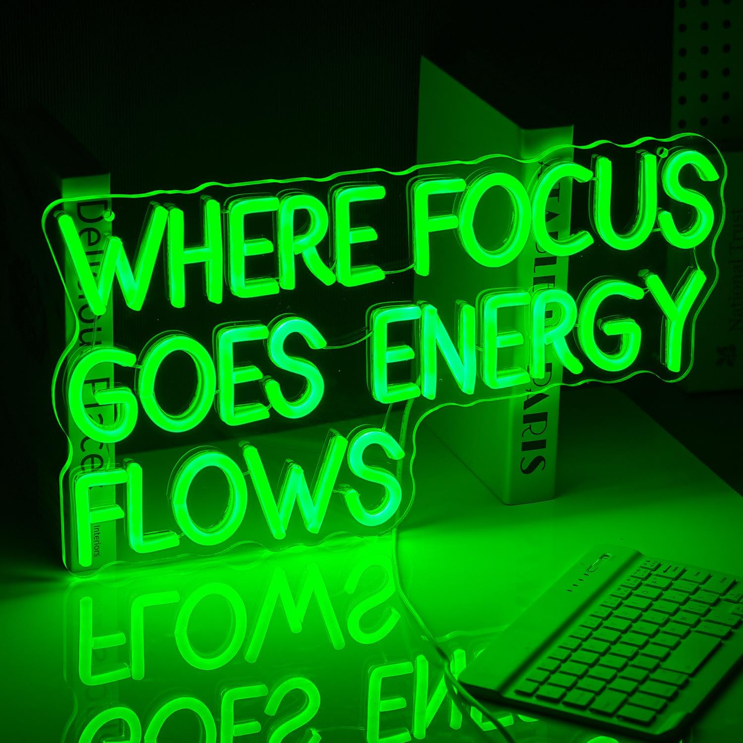 Neonowy Znak LED 