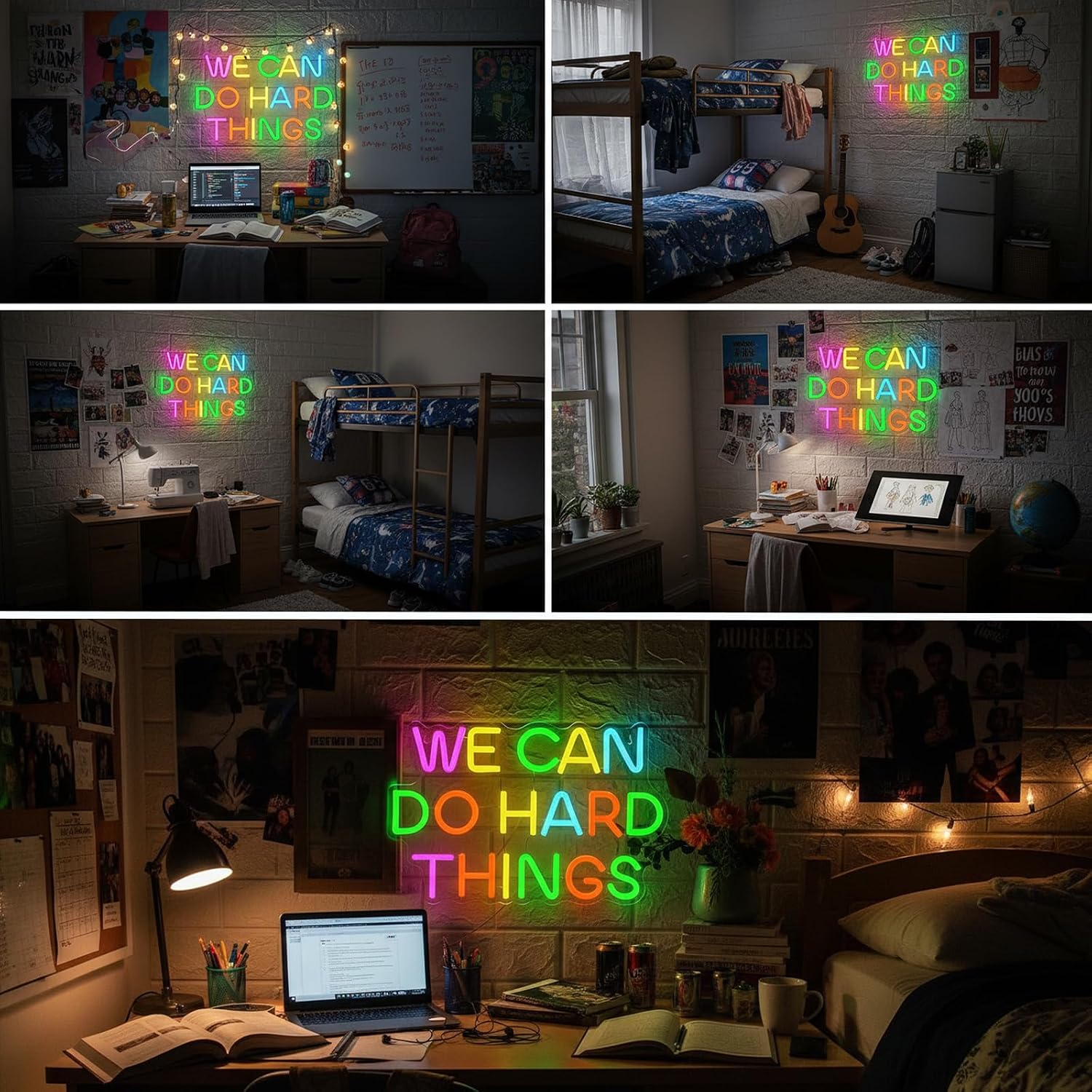 Znak LED Neonowy 