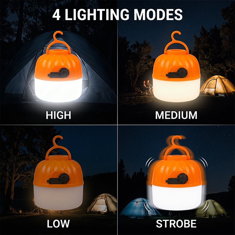 Mini Przenośna Żarówka LED w K – Outdoor Lighting B&Q recenzja i cena