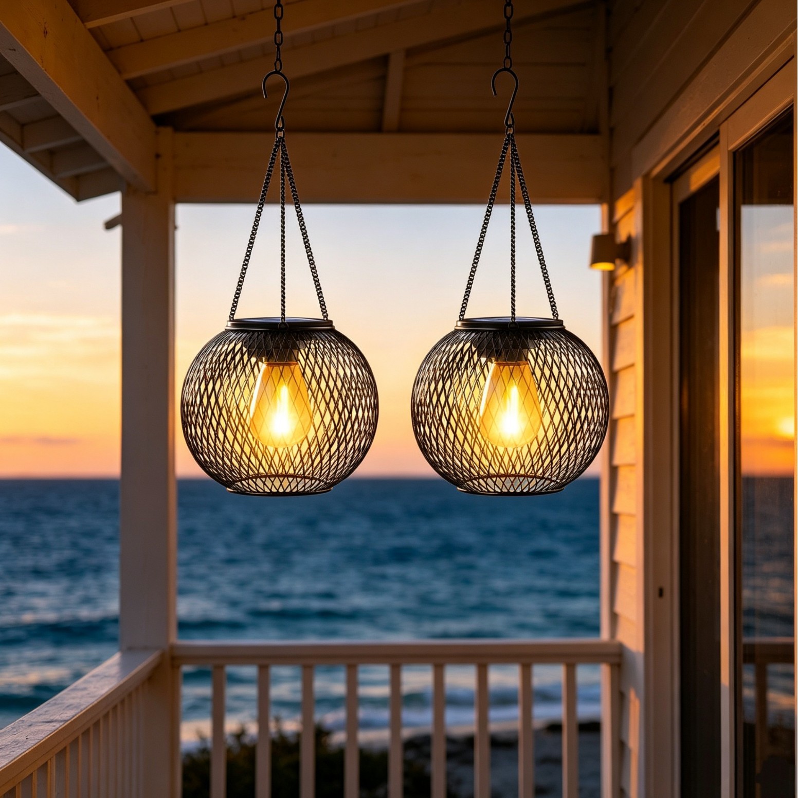 Solarna lampa podłogowa LED do – Outdoor Lighting Effects recenzja i cena