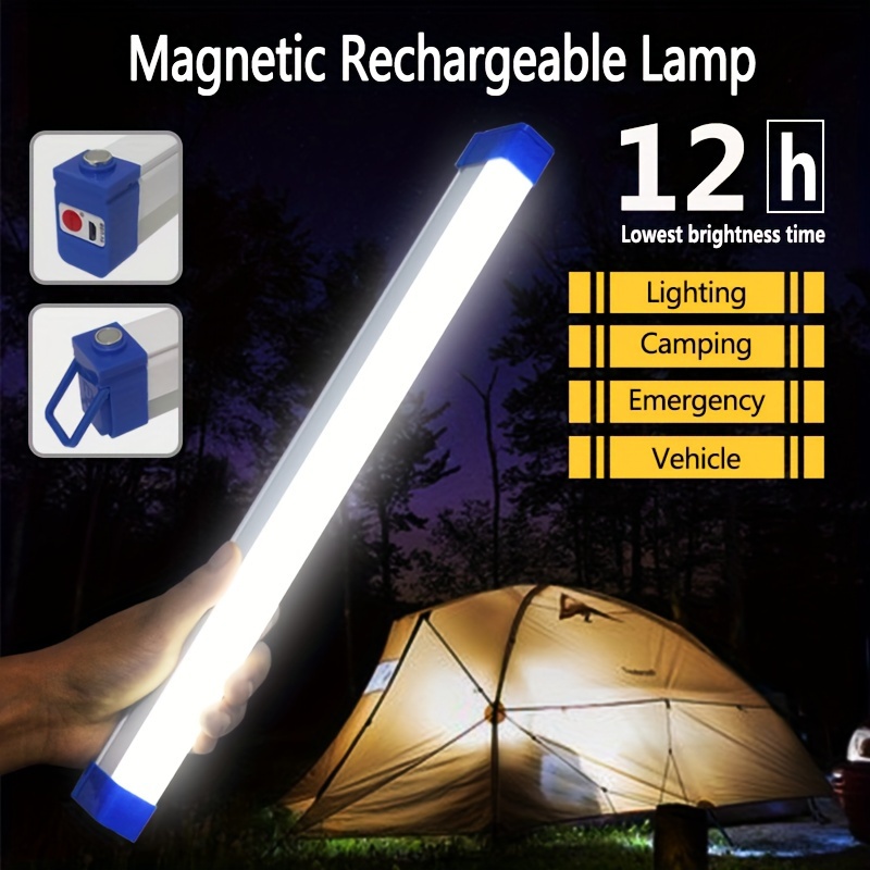 Super Jasna Latarka LED Ładowa – Outdoor Lighting B&Q recenzja i cena