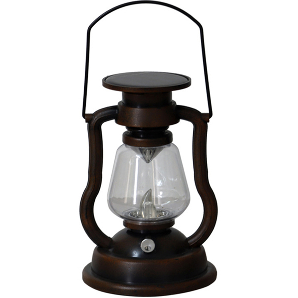 Lampa Atmosferyczna Retro LED  – Outdoor Lighting Effects recenzja i cena