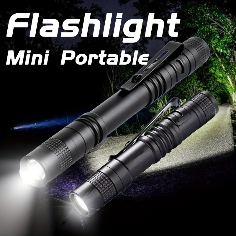 Mini Przenośna Latarka LED Kie – Outdoor Lighting B&Q recenzja i cena