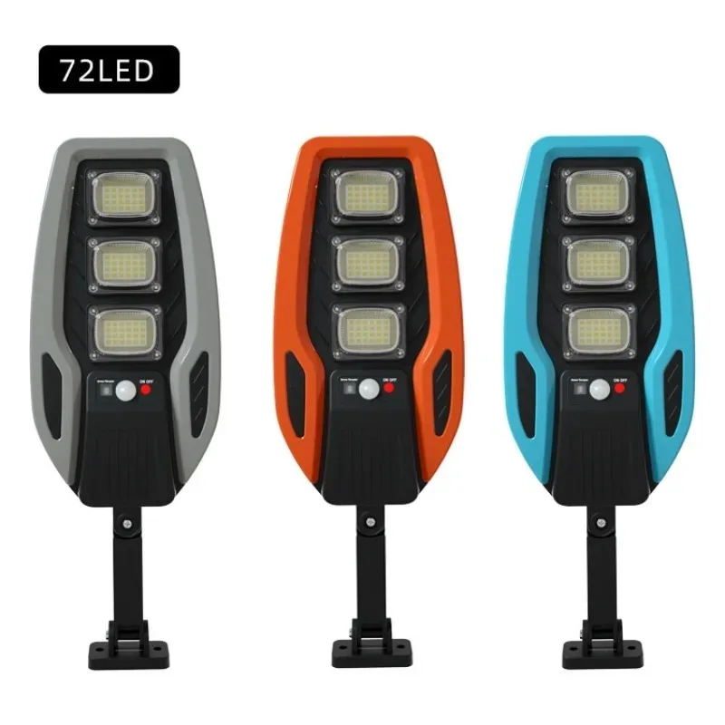 Zewnętrzne lampy solarne LED d – Outdoor Lighting With Motion Sensor recenzja i cena
