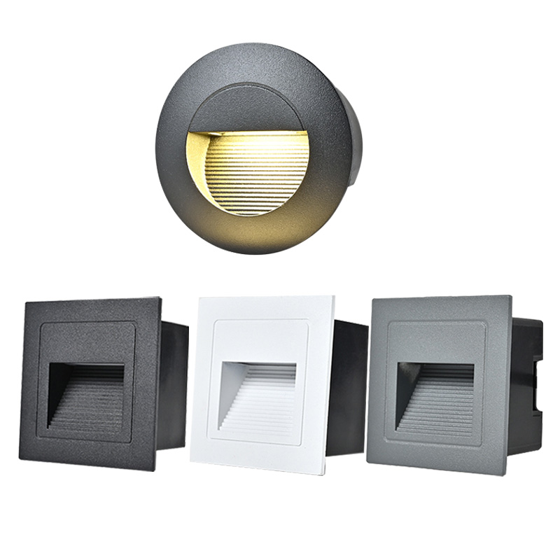 Ściemnialna lampa LED wpuszcza – Outdoor Lighting Recessed recenzja i cena