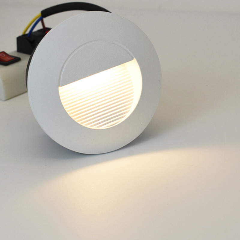Ściemnialna lampa LED wpuszcza – Outdoor Lighting Recessed recenzja i cena