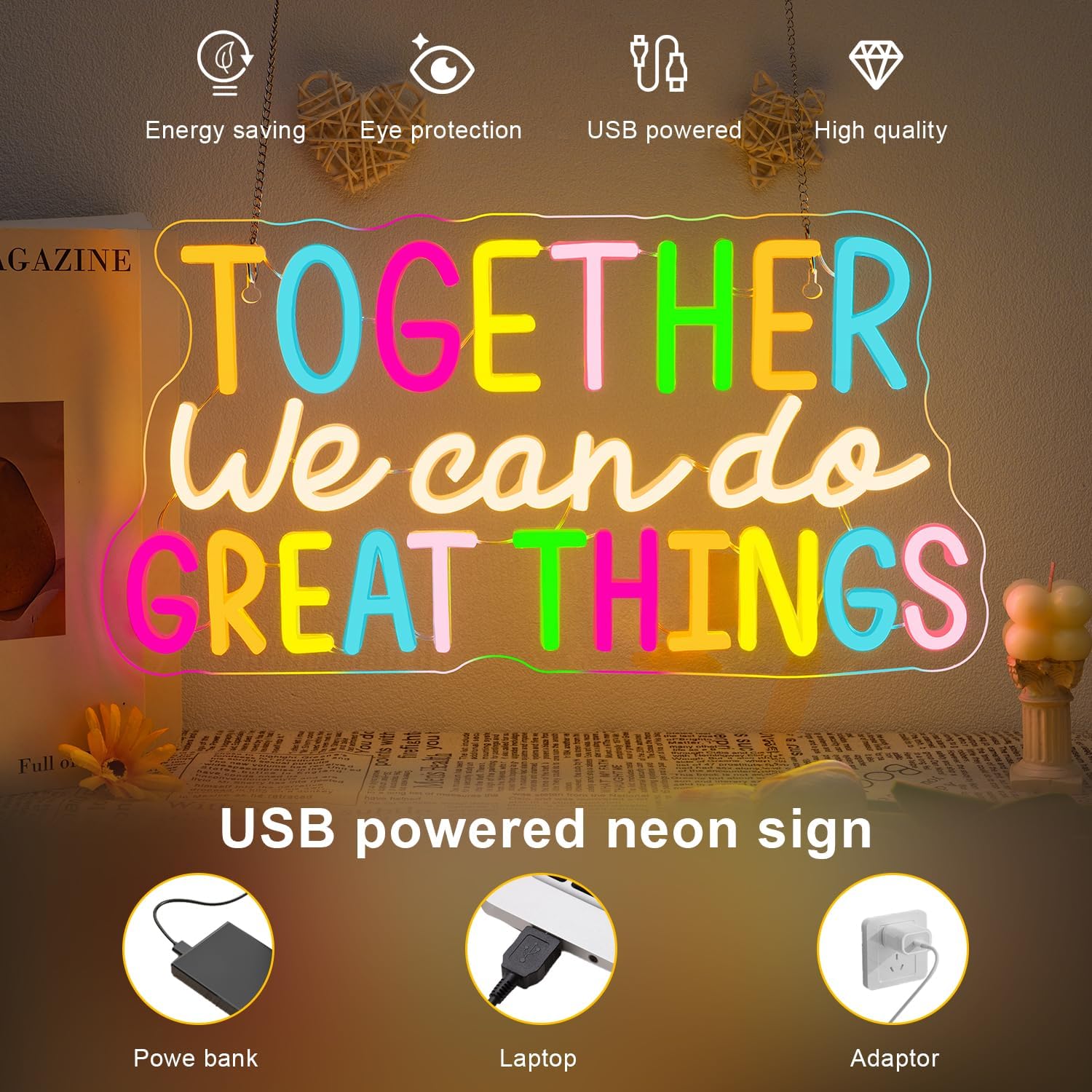 Współpracując możemy zrobić wi – Outdoor Lighting Quotes recenzja i cena