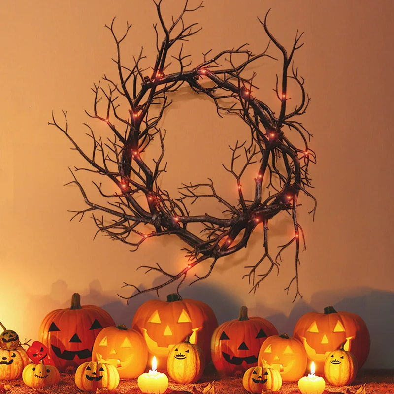 Dekoracja na Halloween Dekorac – Outdoor Lighting Effects recenzja i cena