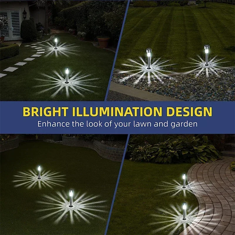 Solarne światła zewnętrzne Lam – Outdoor Lighting Effects recenzja i cena