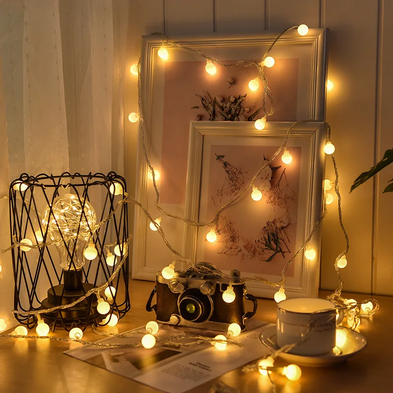 10M USB/zasilanie bateryjne ku – Outdoor Lighting Ideas For Party recenzja i cena