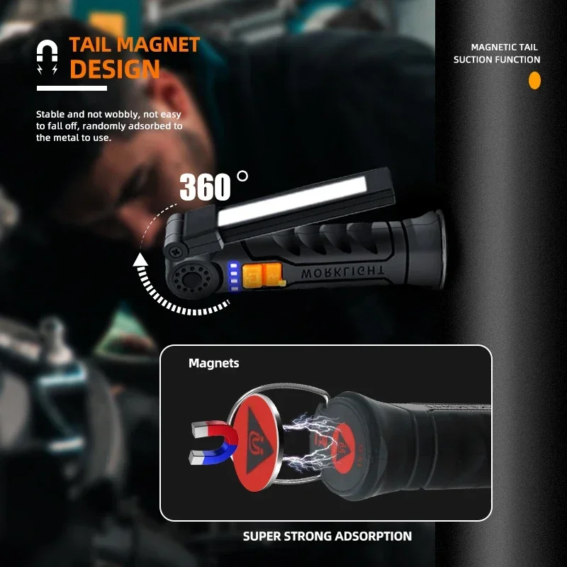 Akumulatorowa latarka LED z ma – Outdoor Lighting B&Q recenzja i cena