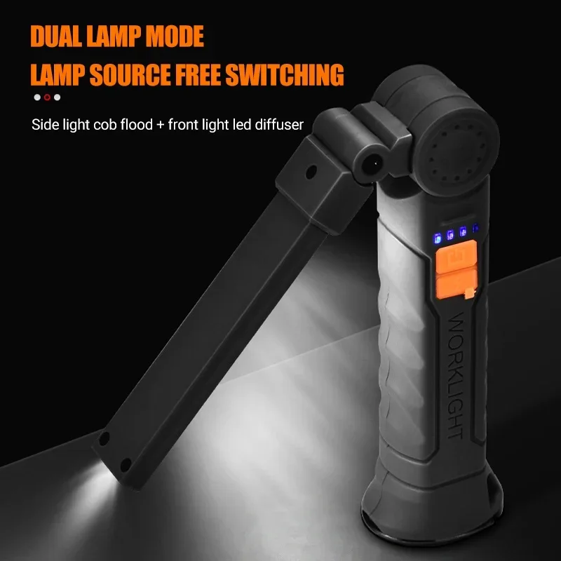 Akumulatorowa latarka LED z ma – Outdoor Lighting B&Q recenzja i cena