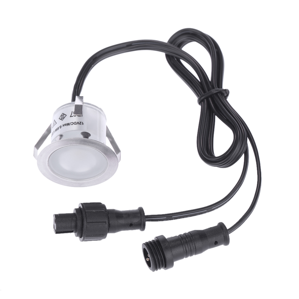 10 SZT. 32mm LED Lampki do Pod – Outdoor Lighting Recessed recenzja i cena