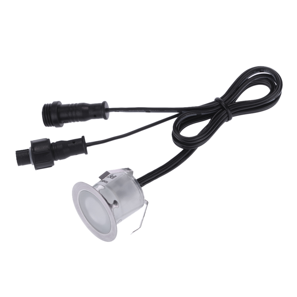 10 SZT. 32mm LED Lampki do Pod – Outdoor Lighting Recessed recenzja i cena