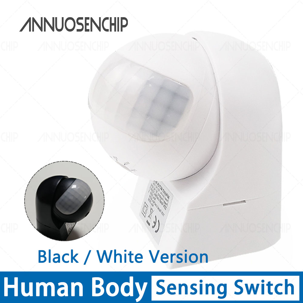 Wodoodporny zewnętrzny czujnik – Outdoor Lighting With Motion Sensor recenzja i cena