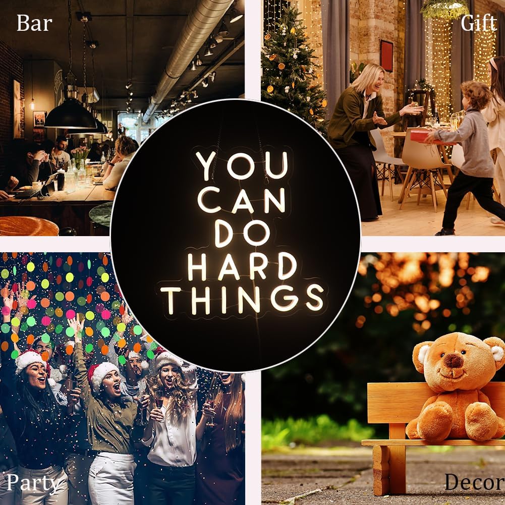 Dekoracyjny neonowy znak z poz – Outdoor Lighting Quotes recenzja i cena