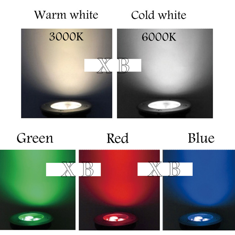 Wodoodporna lampa LED do ogrod – Outdoor Lighting Recessed recenzja i cena