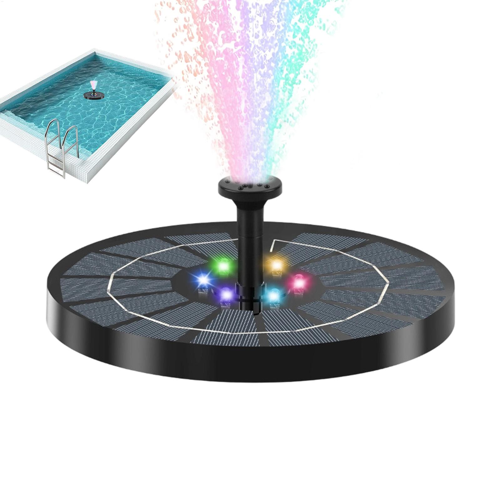 Fontanna do kąpieli dla ptaków – Outdoor Lighting Deck recenzja i cena