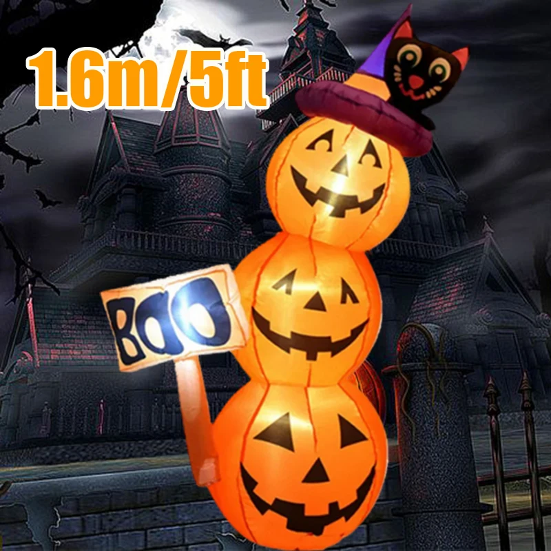 1.6M/5FT Halloween nadmuchiwan – Outdoor Lighting Effects recenzja i cena
