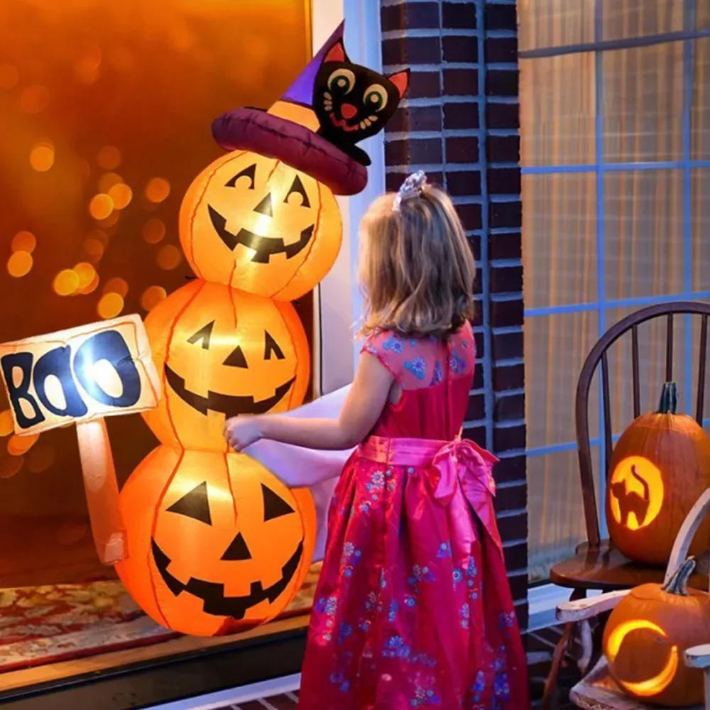 1.6M/5FT Halloween nadmuchiwan – Outdoor Lighting Effects recenzja i cena