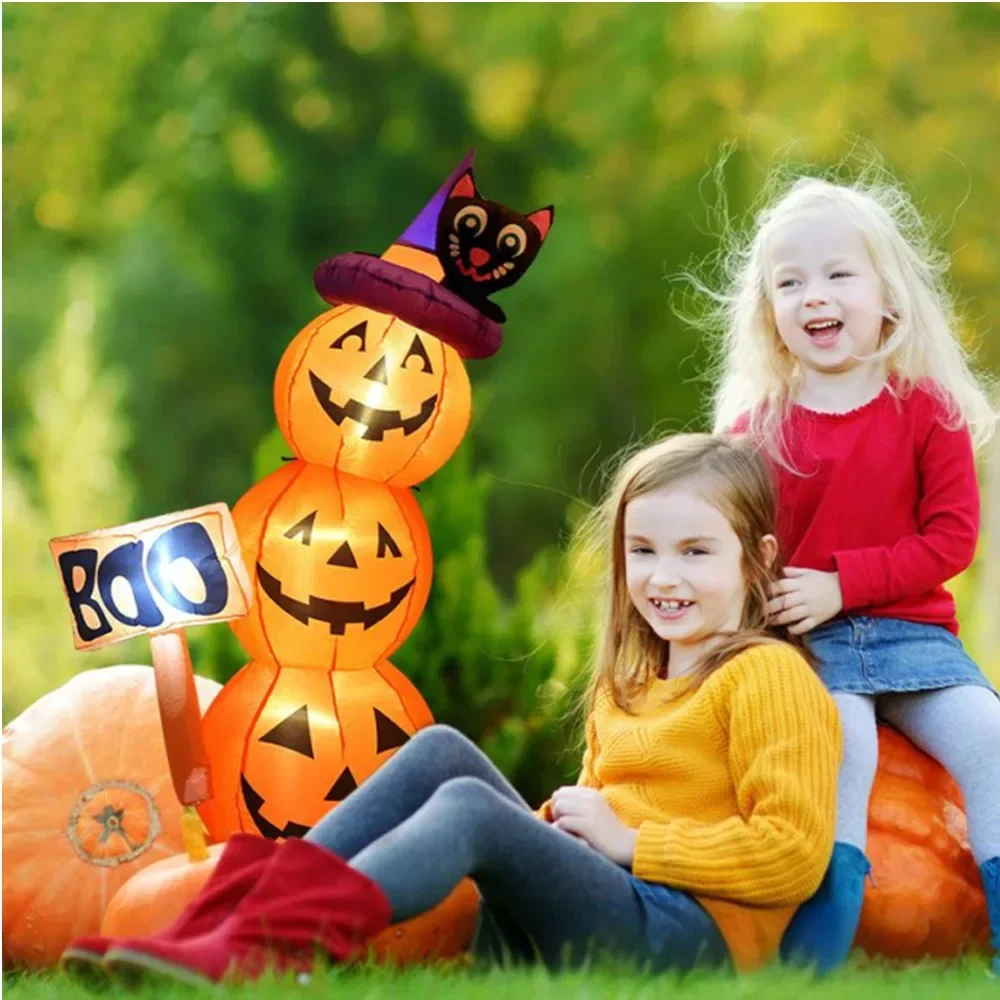 1.6M/5FT Halloween nadmuchiwan – Outdoor Lighting Effects recenzja i cena