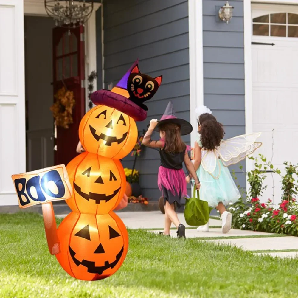 1.6M/5FT Halloween nadmuchiwan – Outdoor Lighting Effects recenzja i cena