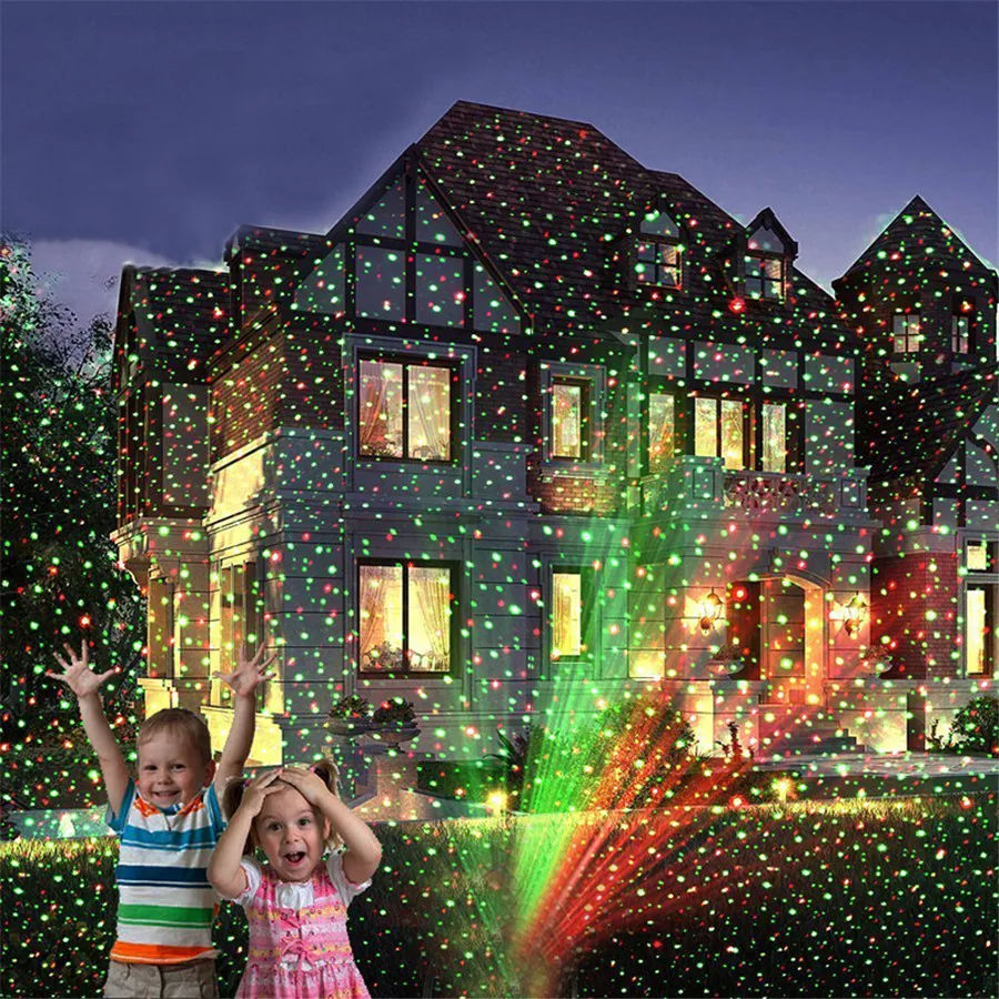 Ruchoma pełna gwiazda nieba la – Outdoor Lighting Ideas For Party recenzja i cena