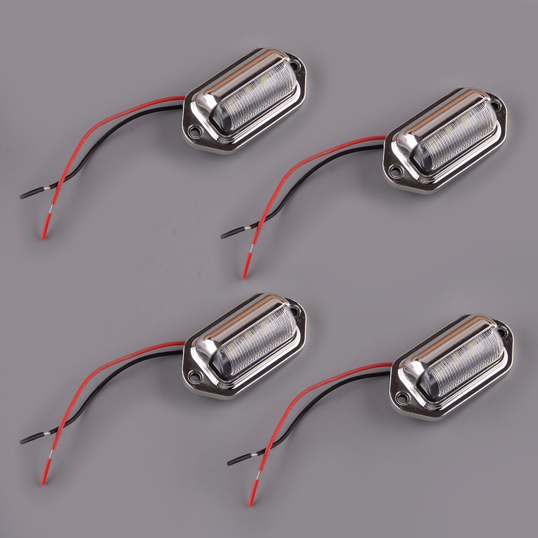 4 szt. Wodoodporne LED-owe ośw – Outdoor Lighting Deck recenzja i cena