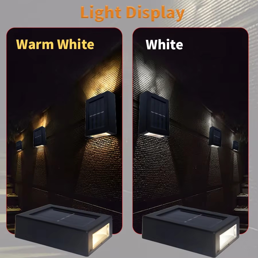 Solarne oświetlenie zewnętrzne – Outdoor Lighting Effects recenzja i cena