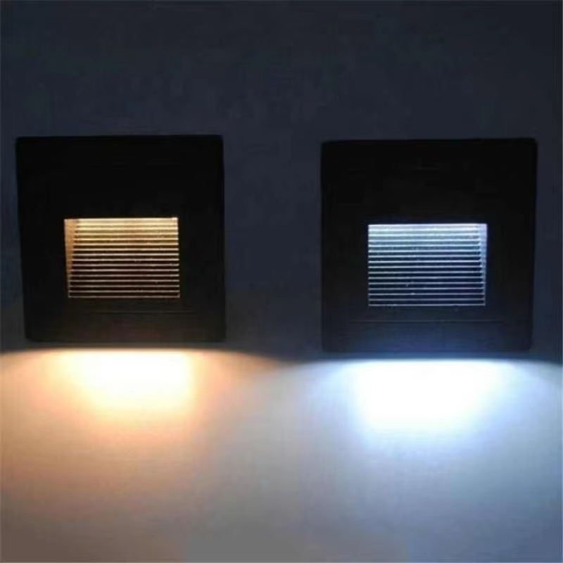 Lampa schodowa LED, kinkiet 3W – Outdoor Lighting Recessed recenzja i cena