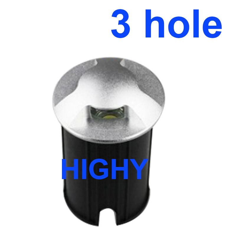 10 sztuk/partia IP67 oświetlen – Outdoor Lighting Recessed recenzja i cena