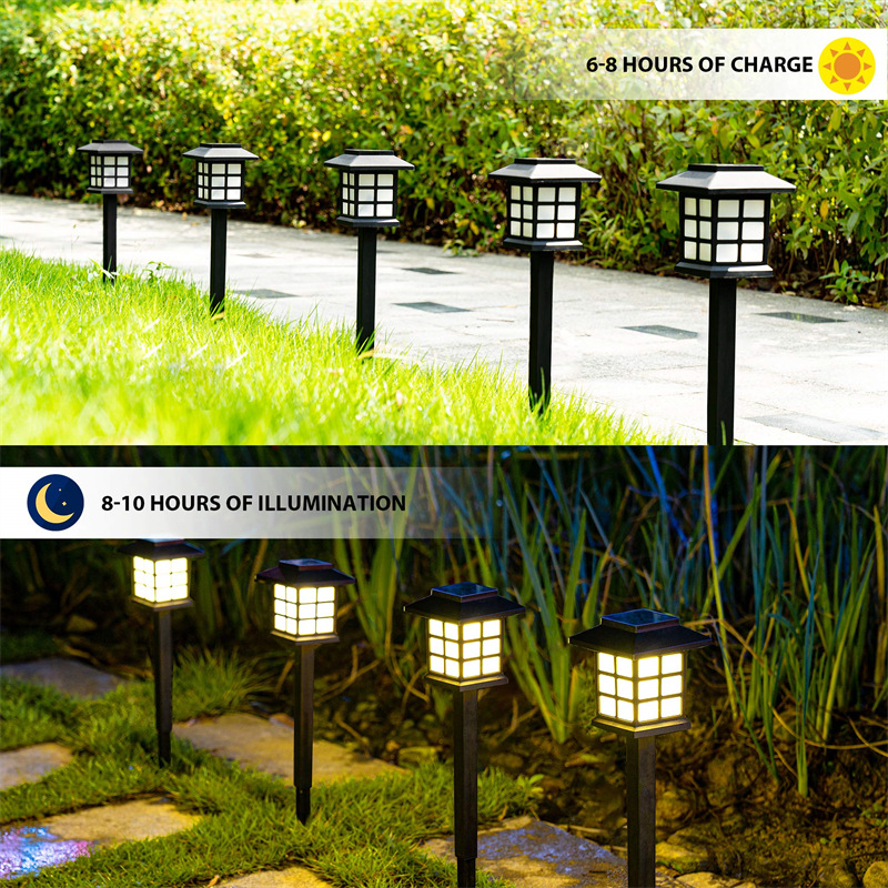 Zewnętrzne lampy solarne wodoo – Outdoor Lighting For Your Yard recenzja i cena