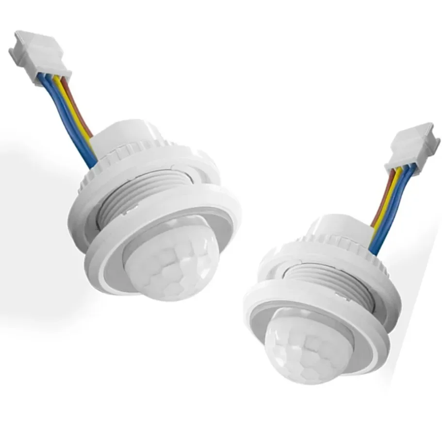 Wewnątrz na zewnątrz inteligen – Outdoor Lighting With Motion Sensor recenzja i cena