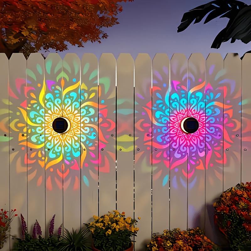 Solarna lampa ścienna LED z pr – Outdoor Lighting Effects recenzja i cena