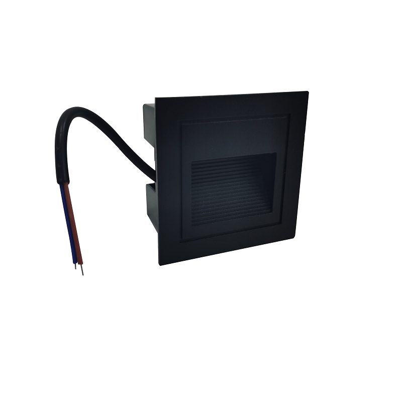 Lampa LED do oświetlenia schod – Outdoor Lighting Recessed recenzja i cena