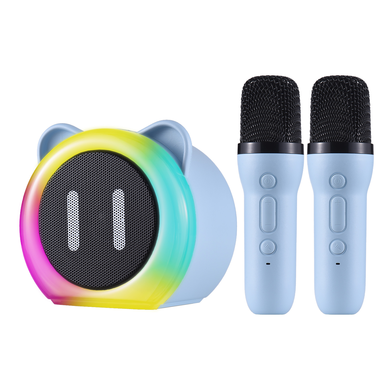 Maszyna do karaoke z 2 bezprze – Outdoor Lighting Effects recenzja i cena