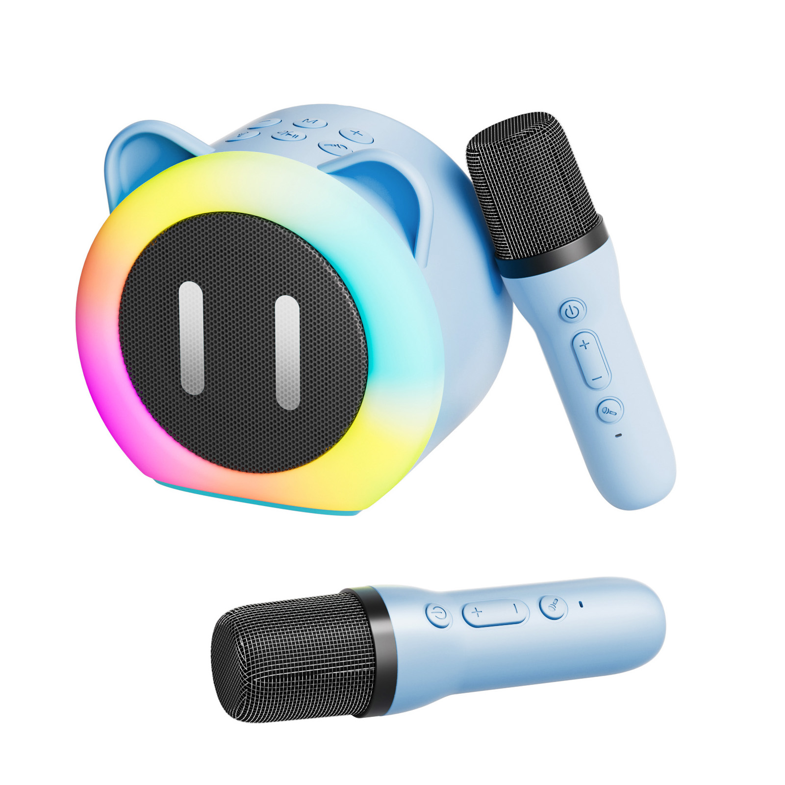 Maszyna do karaoke z 2 bezprze – Outdoor Lighting Effects recenzja i cena