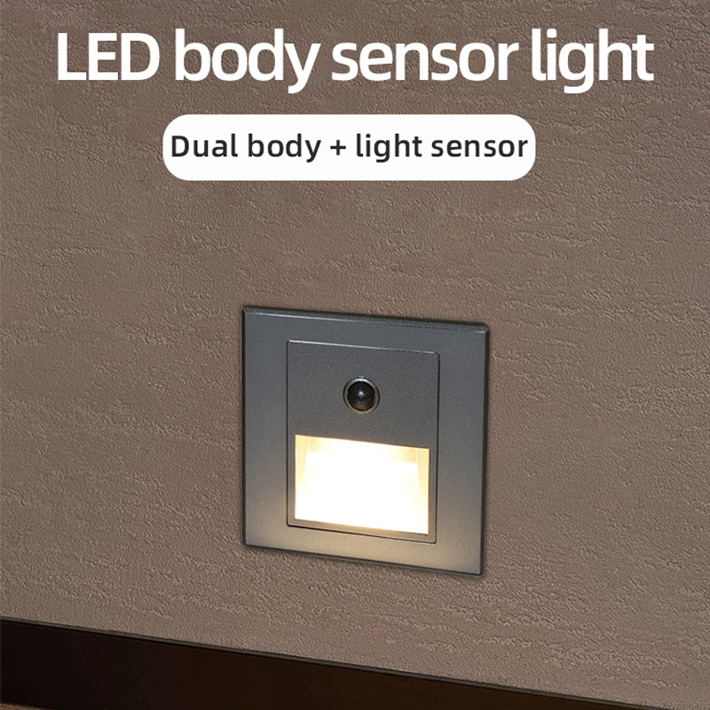 Czujnik ruchu na podczerwień o – Outdoor Lighting Recessed recenzja i cena