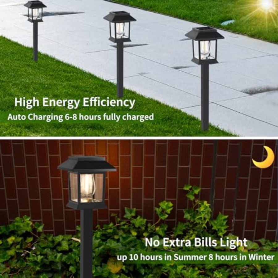 Zewnętrzne lampy solarne, zest – Outdoor Lighting For Your Yard recenzja i cena